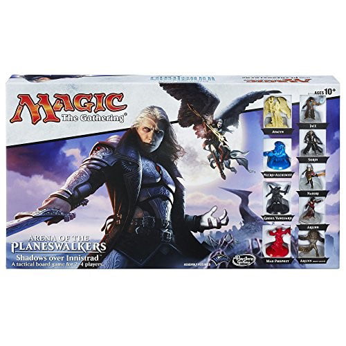 Hasbro Magic The Gathering Arena of Planeswalkers Tactical Board Game for sale online