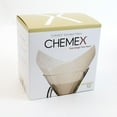 thumbnail image 3 of Chemex Bonded Coffee Filter Squares, 100 count, 3 of 5