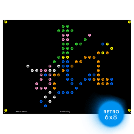Lite Brite Refill Set: The Farm for Magic Screen Retro Style (Set of (Best Farm Games For Android)