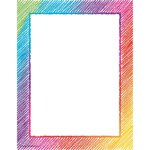 Scribble Computer Paper - Pack of 6
