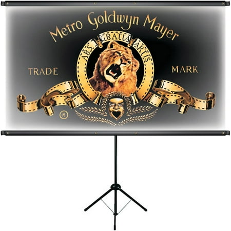 SIMA SMS-83PS 16:9 83 Inch. Tripod Projection Screen