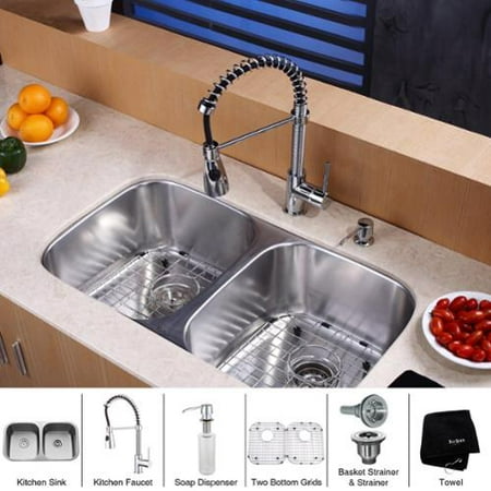 Commercial Style Kitchen Faucet Under Inches Height Commercial Style Kitchen Faucet Under Inches Height