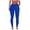 Blue, variant on CHWGFWL Cute Shorts for Women Scrunch Workout Leggings for Women Butt Lifting Seamless Leggings High Waisted Gym Yoga Pants Loose Fitting Pants for Women Lightweight Pants (Gray ,M)