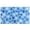 Blue Dog Paw, variant on Boston Terrier Door Rugs,Washable Non Slip Door Mats Indoor,Decorative Door Mats,Entry Mat Indoor for Entrance,Bedroom,Kitchen,Bathroom,17"x30"