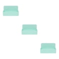 thumbnail image 2 of Monstrate Portalápices Caja de borrador Contenedor de almacenamiento Caja de borrador azul claro Azul claro caja de borrador 3Conjunto, 2 of 6