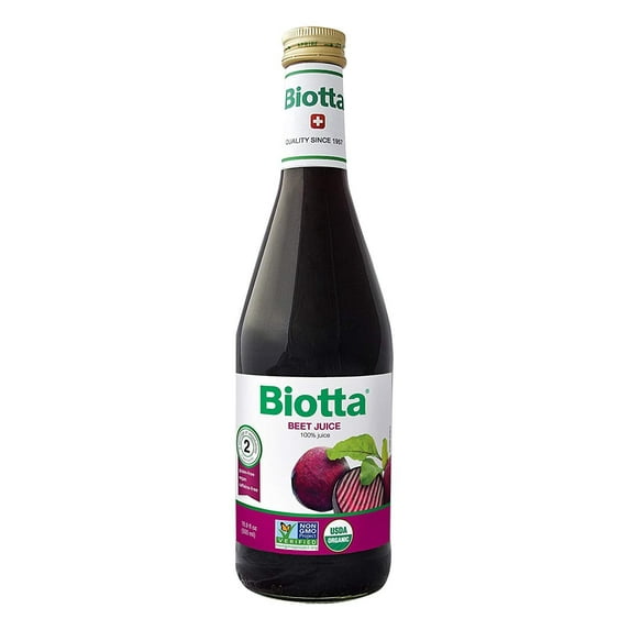 Biotta Beet Juice, 6 Piece, 16.9 oz.