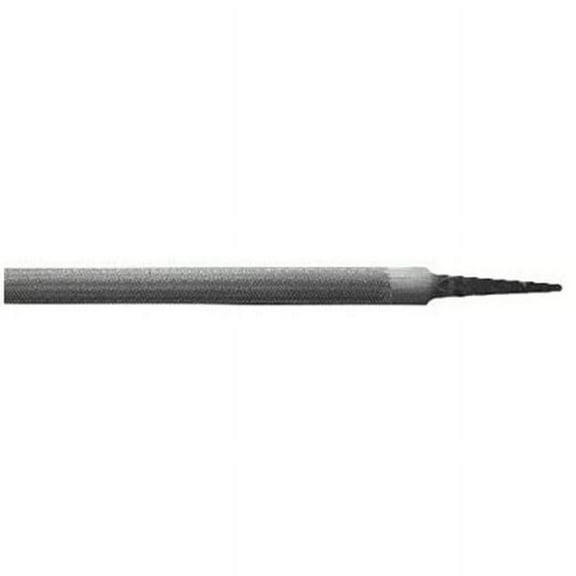 Apex Tool Group Half-Round Files, 4 in, Second Cut - 1 EA (183-04729N)