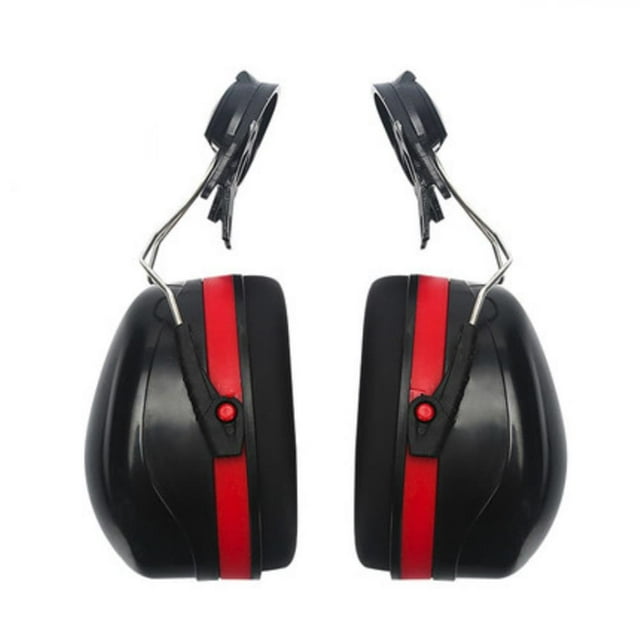 Yeacher Casque Antibruit avec Cache-Oreilles Protecteurs
