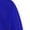 Blue, variant on Kids Boys Worship Outfit Metallic Praise Dance Pullover Top with Wide Leg Pants Liturgical Dancewear White 12