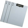 thumbnail image 6 of File Folder with Spring Action Clamp, Office Documents Folder Binders Clip, Clipboard Folder Document Binder for Office, 6 of 9