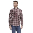 thumbnail image 1 of Camisa Casual Hombre Lee Regular Fit Manga Larga 361 vino CH, 1 of 5