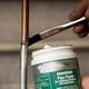 thumbnail image 3 of Acid Brushes - 36 Count 3/8 Inch Horsehair Acid Flux Brushes, Disposable Glue Brushes for Woodworking, Epoxy Brushes, 3 of 5