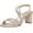 Multi-color, variant on Women's Vanessa2 Strappy Heeled Sandals French Navy 6M