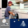 thumbnail image 1 of Motion Sensor Light Ceiling 9W Indoor Indoor Sensing Sensing LED Flush Mount Fixture Ceiling Light with Motion, 1 of 7