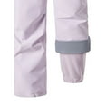 thumbnail image 6 of Iugvhana Men's Baggy Snow Pants Waterproof Insulated Ski Pants Unisex Loose Warm Snowboard Ski Pants Pink XXL, 6 of 9