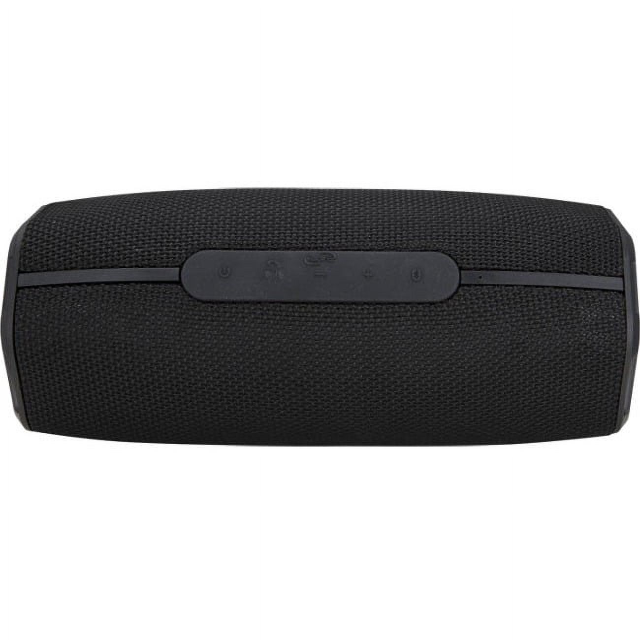 iLive Waterproof Fabric Wireless Speaker, IPX6, 10H Battery photo 2