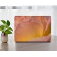 thumbnail image 5 of Hard Protective Shell Case Cover Compatible 2021 - 2023 Rel. MacBook Pro 16" with XDR Display Touch ID Cable Tie Model: A2780 A2485 Flower 0248, 5 of 5