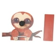 thumbnail image 3 of Soporte para anteojos con forma de animal, soporte para anteojos con forma de perezoso, soporte de madera para anteojos, soporte de exhibición para anteojos, fiel a su promesa, 3 of 14