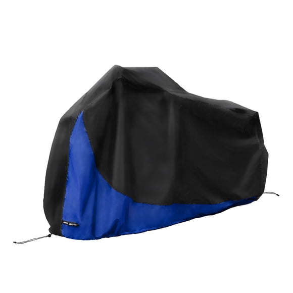 Funda impermeable Unique Bargains para bicicleta eléctrica XL Azul