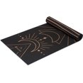 thumbnail image 1 of Yoga Mat - Premium 6mm Print Reversible Extra Thick Non Slip Exercise & Fitness Mat for All Types of Yoga, Pilates & Floor Workouts (68" x 24" x 6mm Thick), 1 of 4