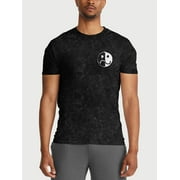 Fall Out Boy Mens & Big Mens Mineral Wash Graphic Tee Shirt, Sizes S-3XL