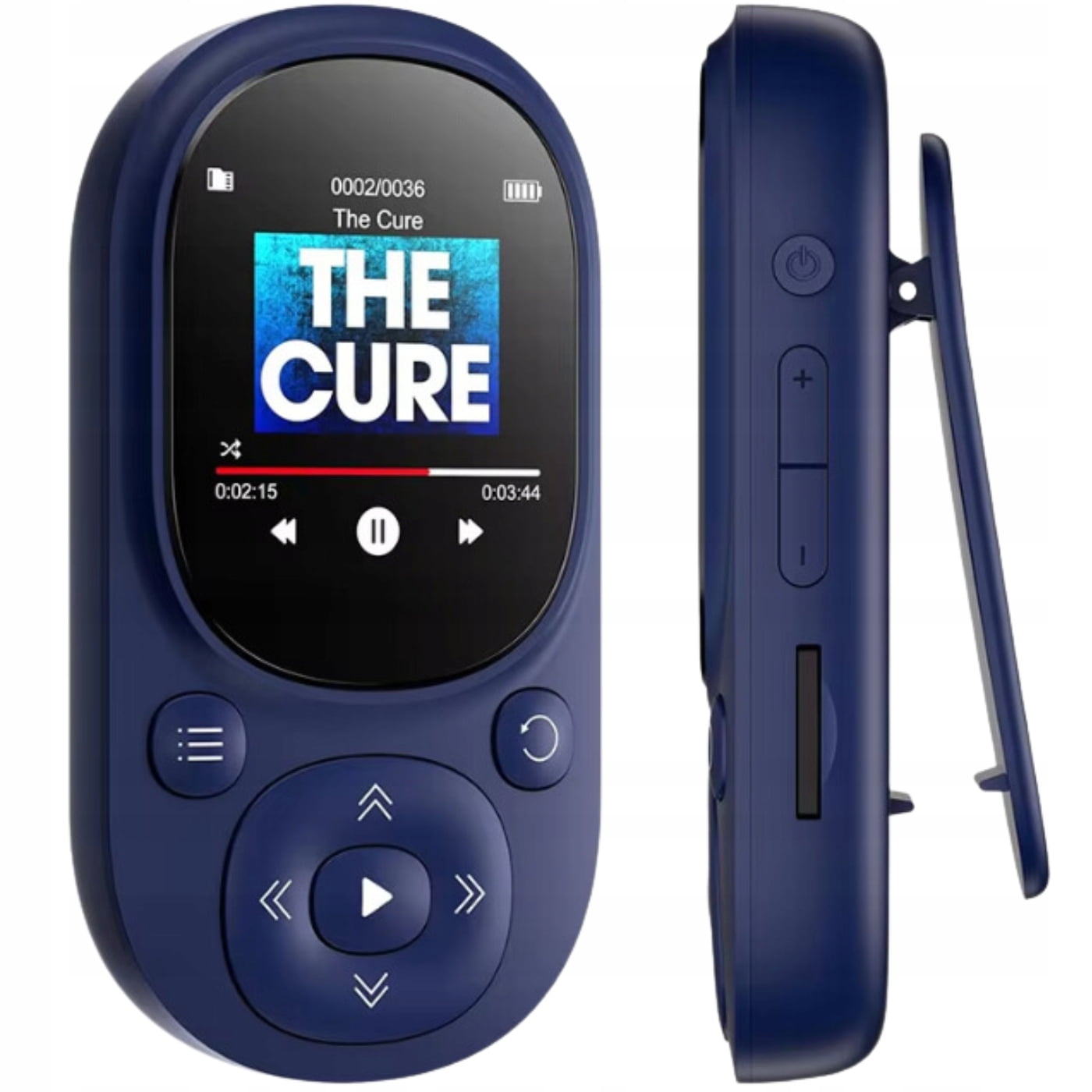 Bluetooth MP3 Walkman MP4 dedicated music player recording FM radio 64GB