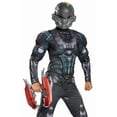 thumbnail image 3 of Accesorio de disfraz Disguise Halo Plasma Rifle gris/rojo, 3 of 3