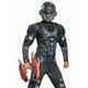thumbnail image 3 of Accesorio de disfraz Disguise Halo Plasma Rifle gris/rojo, 3 of 3
