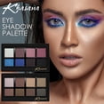 thumbnail image 4 of Khasana Highly Pigmented Eyeshadow Palette #4 Extravaganza, 4 of 5