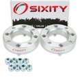 thumbnail image 2 of Sixity 2 pc 1.5 Inch Aluminum 4/144 to 4/144 ATV Wheel Spacer 10 mm Bolt, 2 of 3