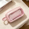 thumbnail image 4 of Pencil Pouch with Compartments, Ongmies Large Capacity Detachable Marker Organizer, Pen Pencil Case, Make Up Case, 4 of 7