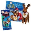 The Elf on the Shelf Elf Pets: A Reindeer Tradition and Claus Couture Collection Playful Reindeer PJs