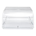 thumbnail image 2 of Caja Transparente Con Tapa Enrollable, Cómoda Y Práctica Caja Con Tapa Enrollable, Hermosa Tapa Abatible Para Ahorrar Espacio Para Cocina, 2 of 7