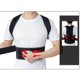 thumbnail image 5 of Medical Therapy Belt For Back Pain Shoulder Band Belt Support Brace Scoliosis Posture Corrector Corset Pain Relief Men Women1pcs-grey, 5 of 5
