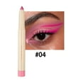 thumbnail image 1 of Xihbxyly Delineador de Ojos Colorido, Barra Delineadora de Ojos de Alta Pigmentación, Herramienta de Maquillaje con Efecto Perlado Esmerilado, Aplicación Suave para Usar Todo El Día, Iluminador de Ce, 1 of 3