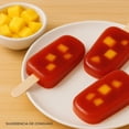 thumbnail image 5 of Polvo para preparar gelatina D'Gari con agua Sabor Mango Chamoy 120g, 5 of 5