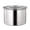 10cm, variant on mdesiwst Stainless Steel Mixing Bowl with Lid Thickened Deep Multi-Purpose Cookware for Seasoning Whisking Storage Rust-Proof Essential Kitchen Tool for Home Commercial Use