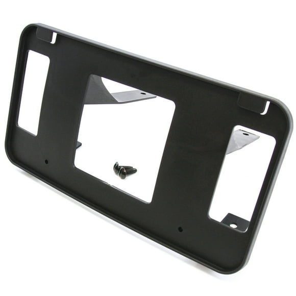 License Plate Mounting Bracket