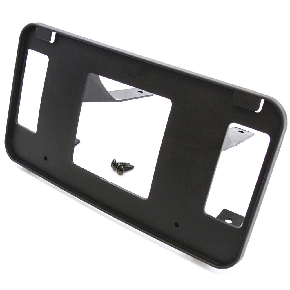 Front License Plate Bumper Mounting Bracket Compatible with Ford F150