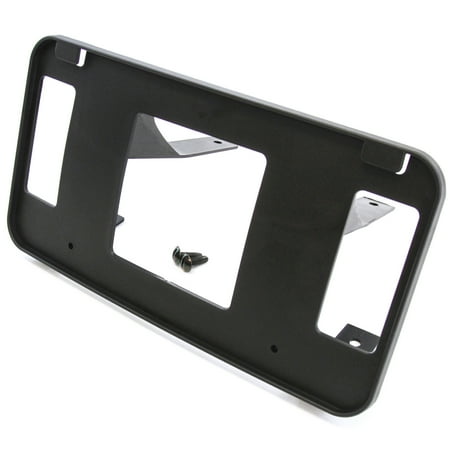 Front License Plate Bracket (Red Hound Auto Front License Plate Bumper Mounting Bracket Compatible with Ford (F-150 1999-2003, Expedition 1999-2002) Frame Holder (NOT compatible with Harley Davidson or Crew Cab)