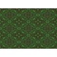 thumbnail image 1 of Ahgly Company Machine Washable Indoor Rectangle Transitional Midnight Gray Area Rugs, 8' x 12', 1 of 7