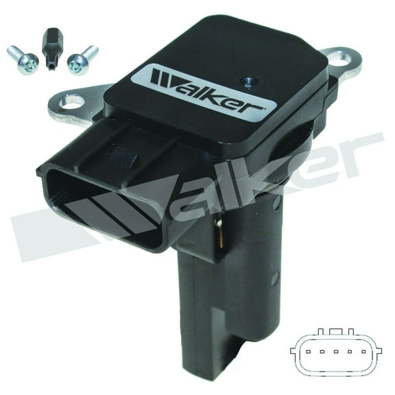 Walker 245-1195 Fits select: 2010-2019 HONDA CR-V, 2008-2012 HONDA ACCORD