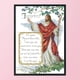 thumbnail image 3 of Punto de cruz 14CT Estampado Jesús Impreso Bordado DIY Craft (R604 21x30cm) Tmvgtek Oficina Multiescena Multifunción, 3 of 9