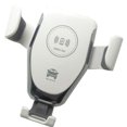 thumbnail image 1 of Cargador de coche y soporte para teléfono para S9/Note 8/S8/S8 Plus/S7/ blanco, 1 of 9