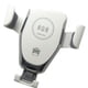 thumbnail image 1 of Cargador, soporte para coche /8/8 Plus y dispositivos compatibles blanco, 1 of 9