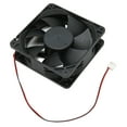 thumbnail image 2 of Ventilador de refrigeración de la CPU,Ventilador de refrigeración de la caja 4000RMP Ventilador de refrigeración de la computadora Ventilador de refrigeración de la caja de alta capacidad, 2 of 8