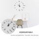 thumbnail image 3 of AURARMLET De Pared Decorativo Negro Con Moderno Y Duradero Para Del Hogar, 3 of 8