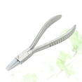thumbnail image 3 of Eyeglasses Frame Adjustment Pliers Multi-purpose Craft DIY Cutter Tool Pliers (Silver), 3 of 8
