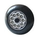 thumbnail image 1 of Luz de techo para automóvil, lectura de automóvil, luz multiusos, lámpara de noche, luces LED para el interior del automóvil, para automóvil doméstico sin batería (negro), 1 of 6