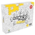 thumbnail image 1 of Rompecabezas Hachette, juegos de mesa MicroMacro Funfair, 500 piezas, 1 of 5